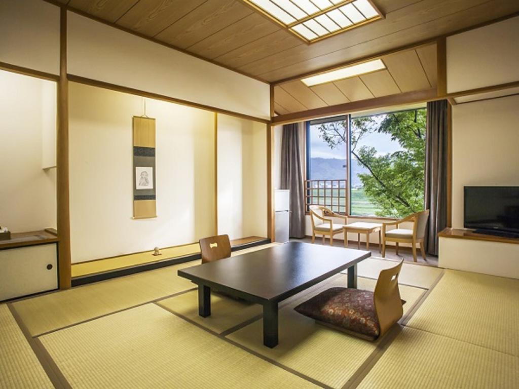 Harazuru Onsen Hanamizuki Fukuoka Asakura (Fukuoka) Oda fotoğraf