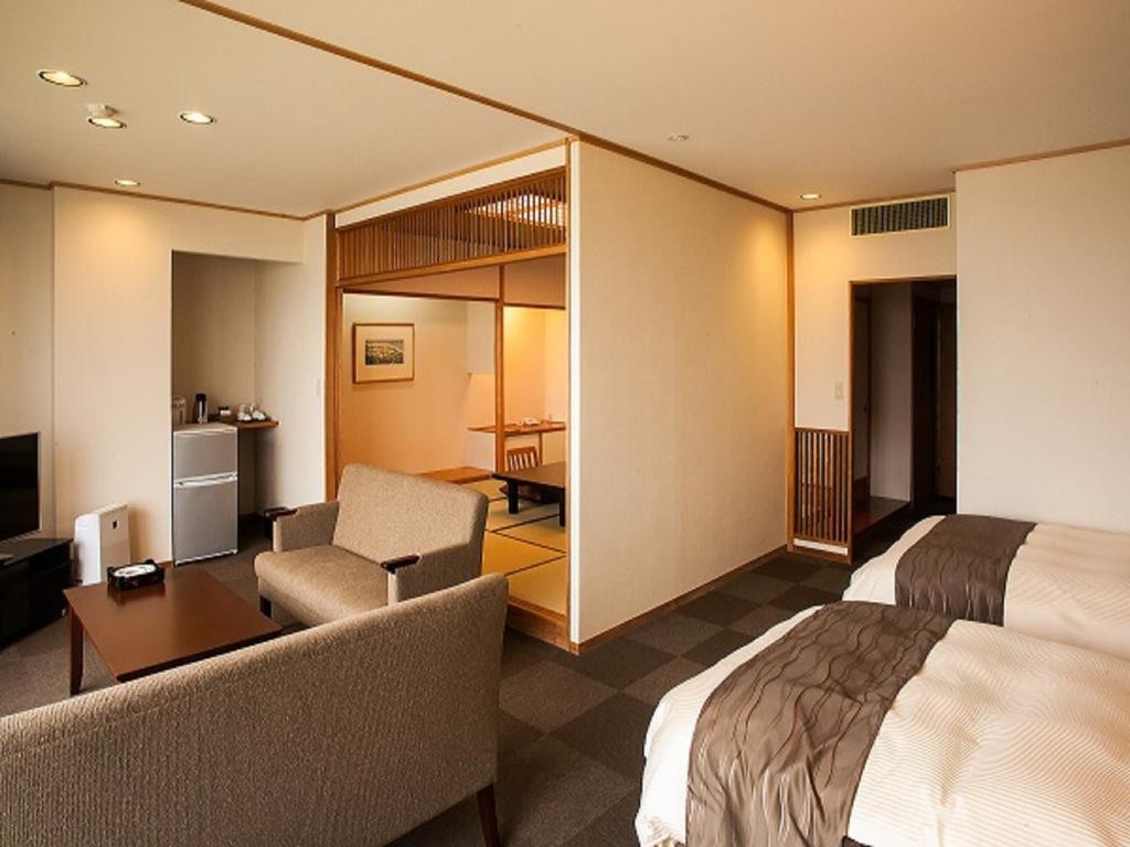 Harazuru Onsen Hanamizuki Fukuoka Asakura (Fukuoka) Oda fotoğraf