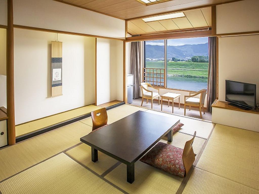 Harazuru Onsen Hanamizuki Fukuoka Asakura (Fukuoka) Dış mekan fotoğraf