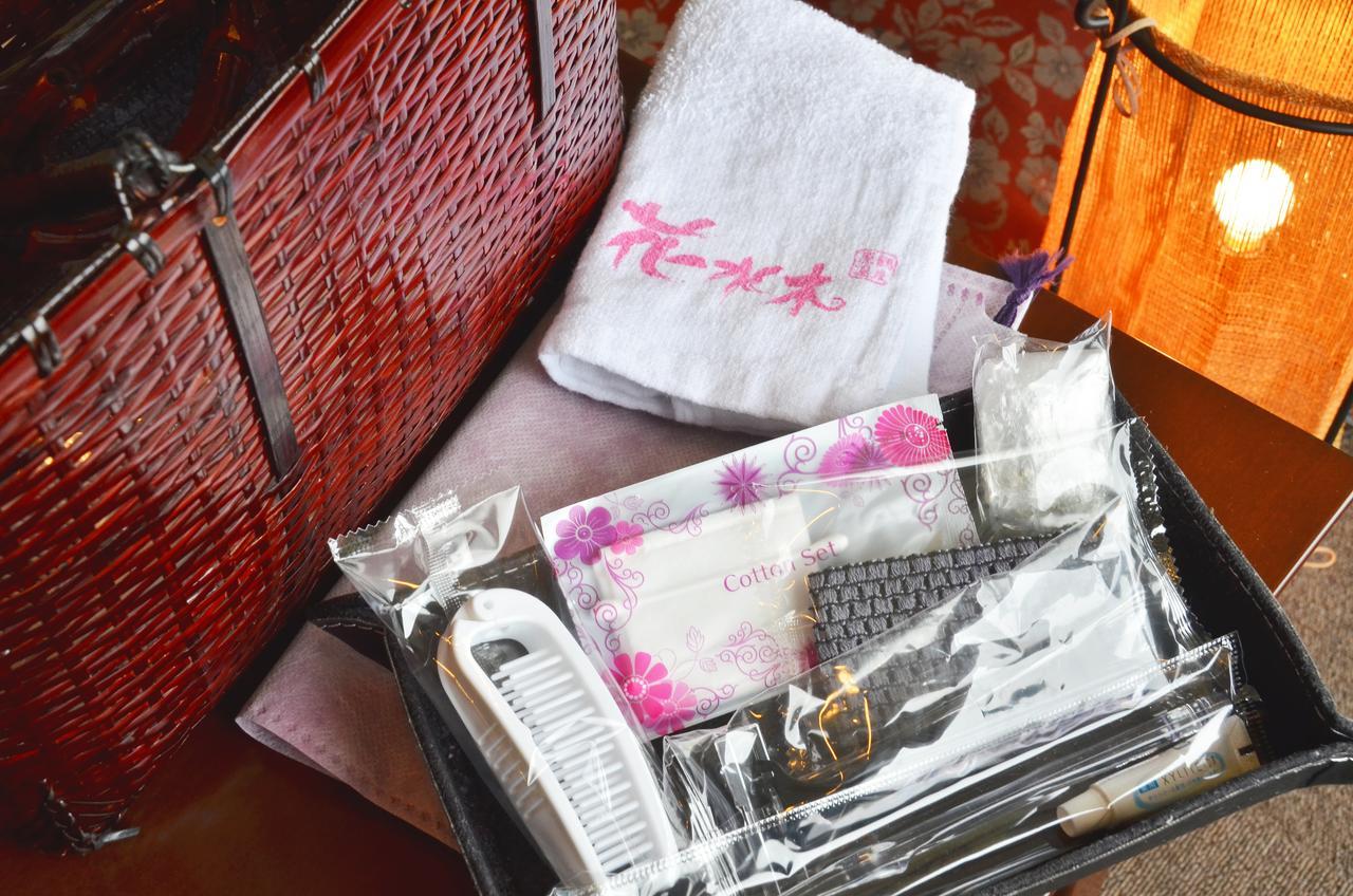 Harazuru Onsen Hanamizuki Fukuoka Asakura (Fukuoka) Dış mekan fotoğraf