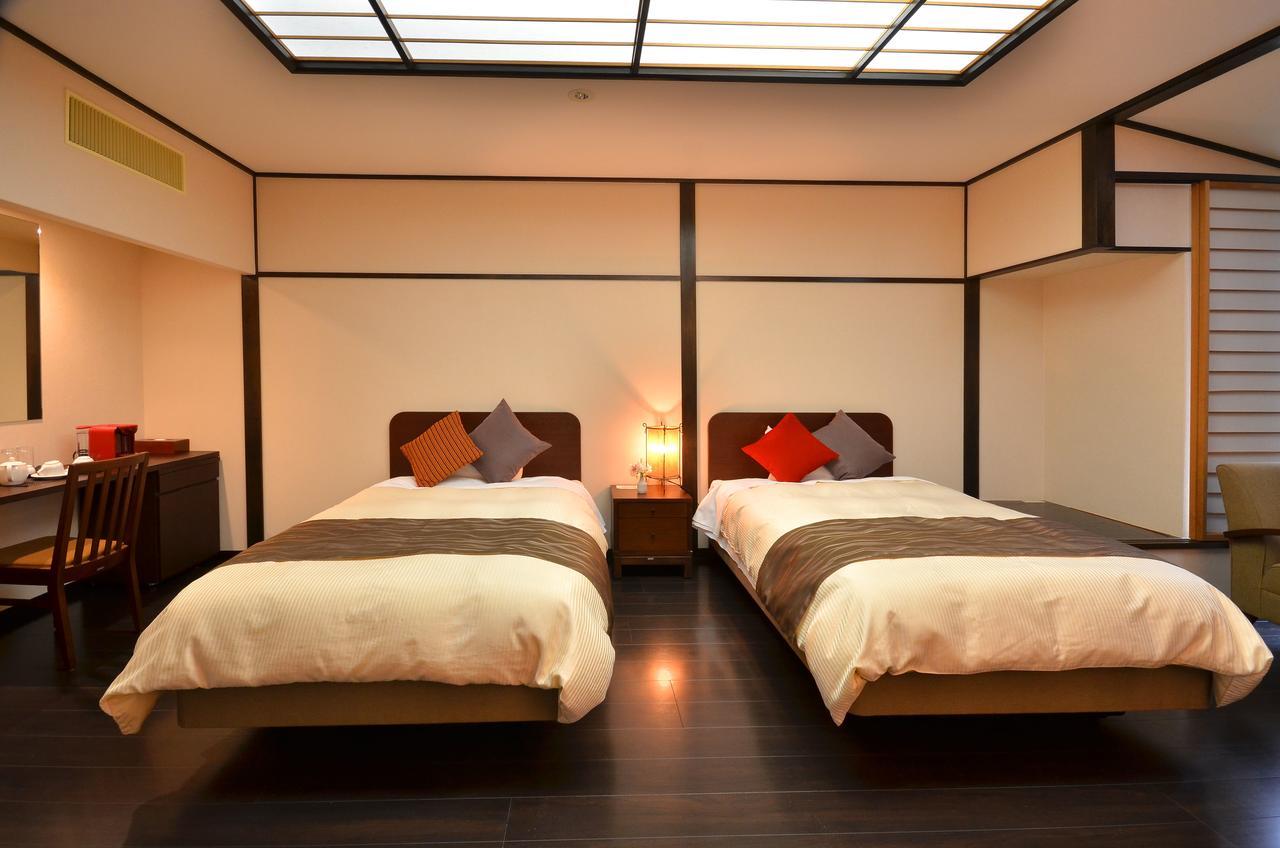 Harazuru Onsen Hanamizuki Fukuoka Asakura (Fukuoka) Dış mekan fotoğraf
