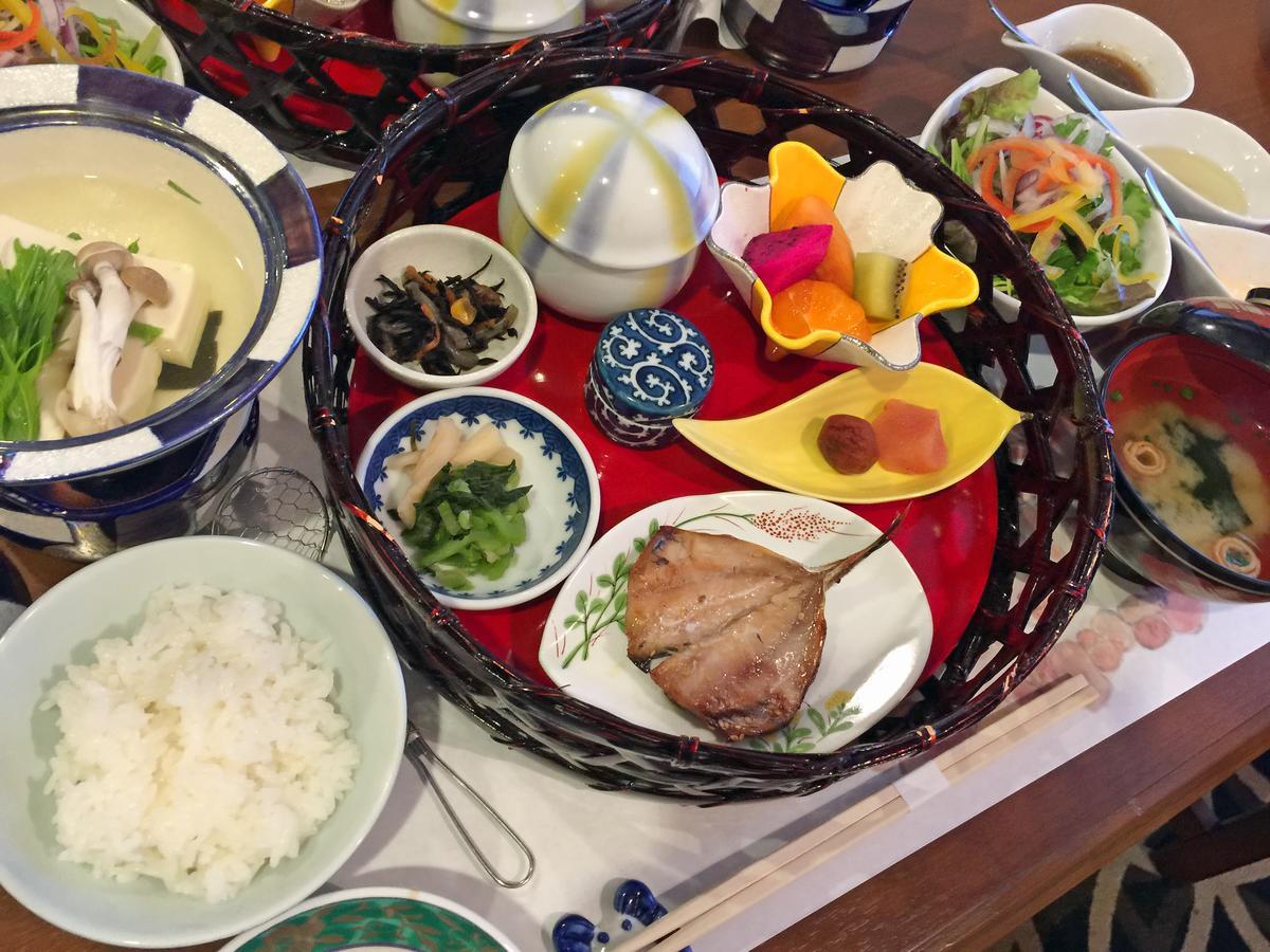 Harazuru Onsen Hanamizuki Fukuoka Asakura (Fukuoka) Dış mekan fotoğraf