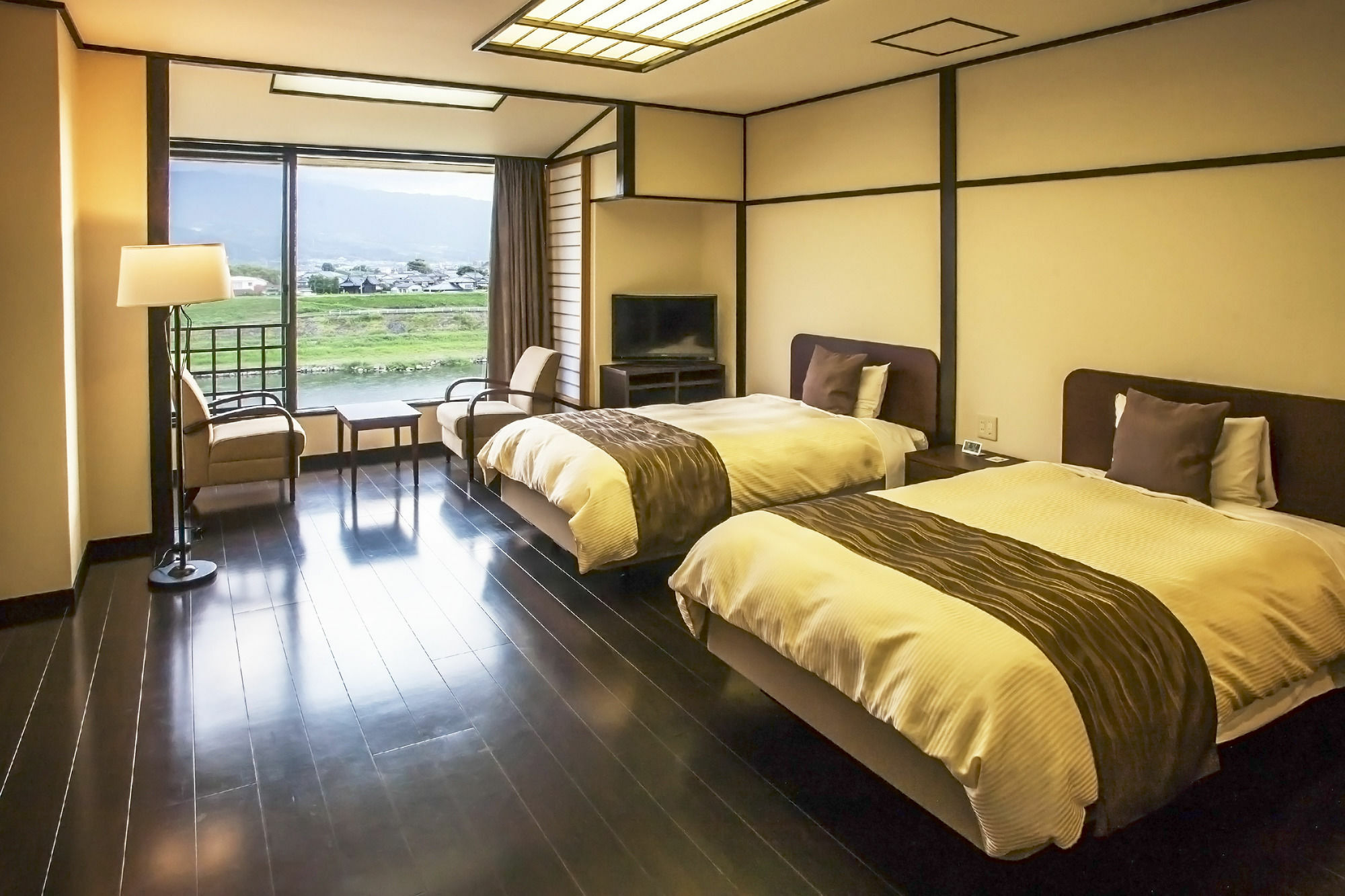Harazuru Onsen Hanamizuki Fukuoka Asakura (Fukuoka) Dış mekan fotoğraf